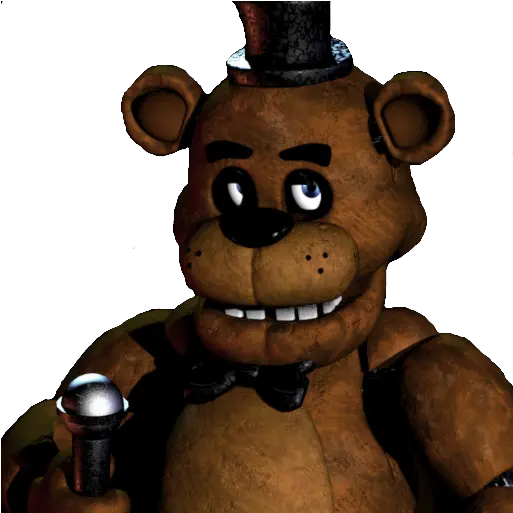 Fantendo Five Nights At Bear Png Freddy Png