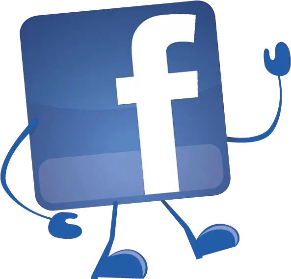 Boton Facebook Y Logo Facebook Icon Png Spongebob Face Png