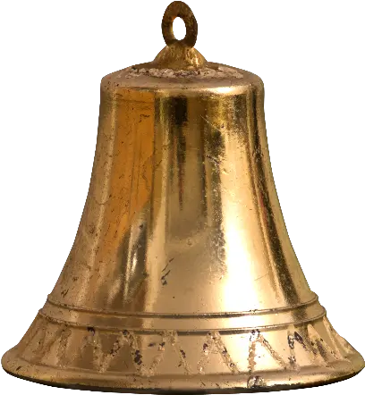 Golden Bell Png Image Church Bells Transparent Background Bell Png