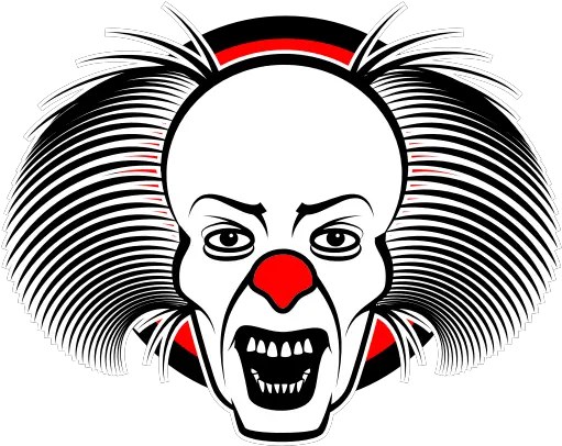 Clown Portable Network Graphics Png Clown Face Png