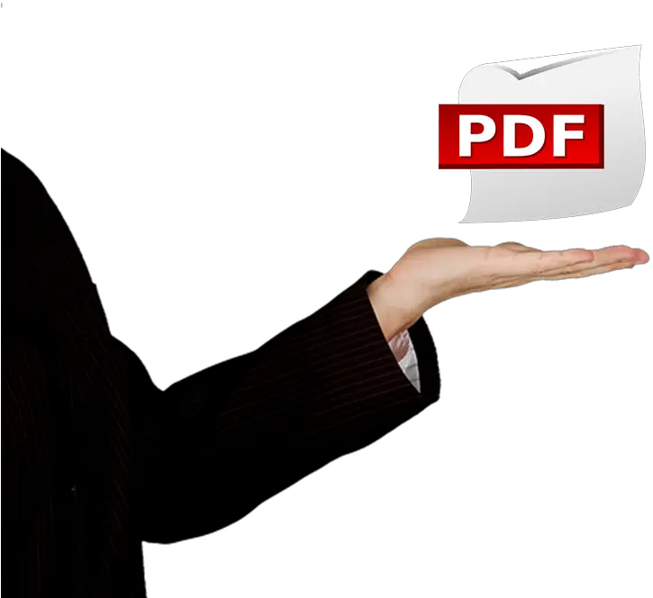 How To Convert A Microsoft Access Report Pdf 3 Ways Man Suit Hand Png Ms Access Icon