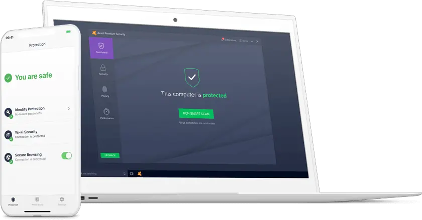 Antivirus Avast Premium Security Multi Device Up To 10 Technology Applications Png Avast Mobile Security Icon