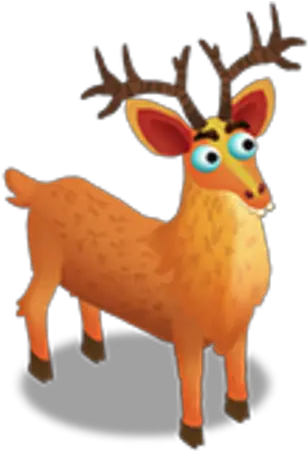 Deer Zoocraft Wiki Fandom Animal Figure Png Baby Deer Png