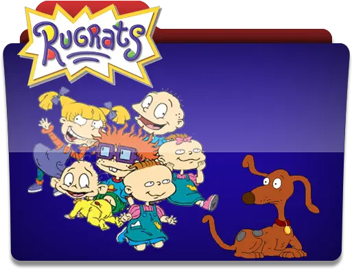 Rugrats Live 247 Rugrats Movie Folder Icon Png Rugrats Png