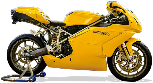 1000 Free Racing Bike U0026 Images Ducati Amarilla Png Ducati Scrambler Icon Yellow