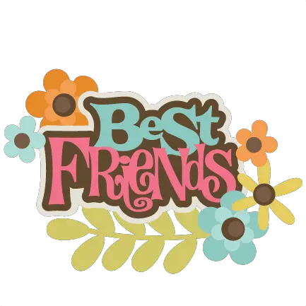 Download Best Friend Png Best Friends Font Png Friend Png