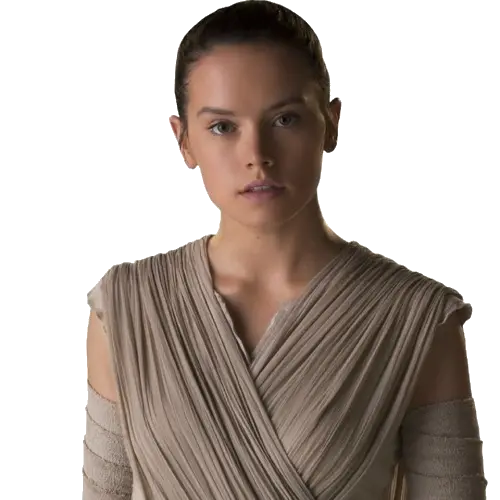 Star Wars Daisy Ridley Rey Png Image Force Awakens Rey Skywalker Ridley Png