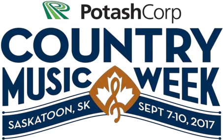 Volunteer For Potashcorp Country Music Potash Corporation Of Saskatchewan Png Country Music Png