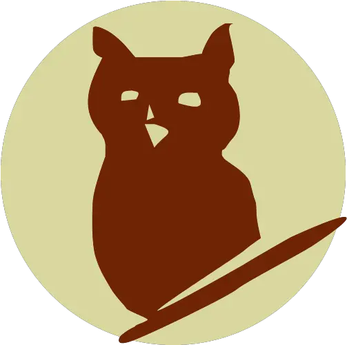 Woods Hole Hostel A Place For At Hikers And More Great Horned Owl Png Night In The Woods Icon