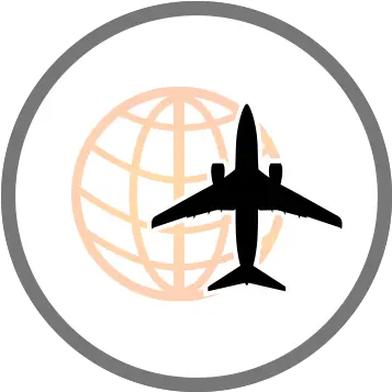 Air Shipping Mme Logistics Black Plane Logo Png Air Freight Icon