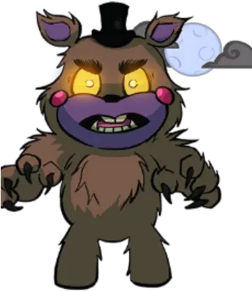 Afraid Of The Dark Fnaf Afraid Of The Dark Png Fnaf Icon