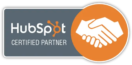 Hubspot Celebrates Outstanding Partner Hubspot Partner Logo Png Hubspot Logo Png