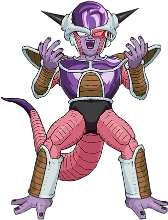 Frieza Dragon Ball Frieza Png Frieza Transparent