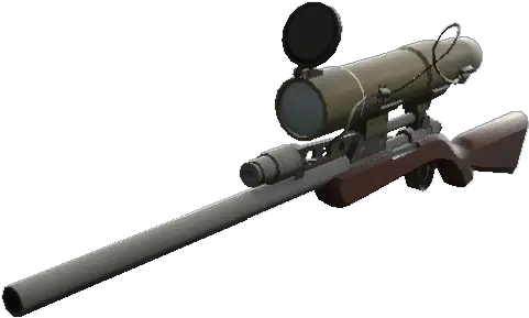 Comunidad Steam Guía How To Be Mlg Pro 360noscope Australium Sniper Rifle Png Sniper Transparent