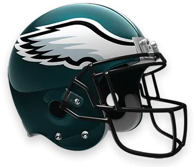 Atlanta Falcons Helmet Png Raiders Vs Eagles Logos Eagles Helmet Png