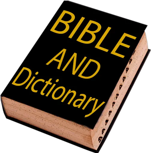 Bible And Dictionary Apps On Google Play Bible And Dictionary Png Bible Transparent