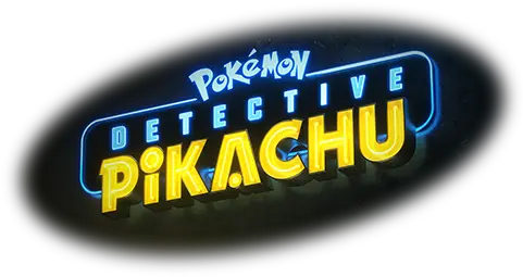 Detective Pikachu Pokémon Ruby And Sapphire Png Pikachu Logo