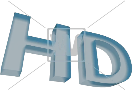 Glassy Hd 3d Png Logo