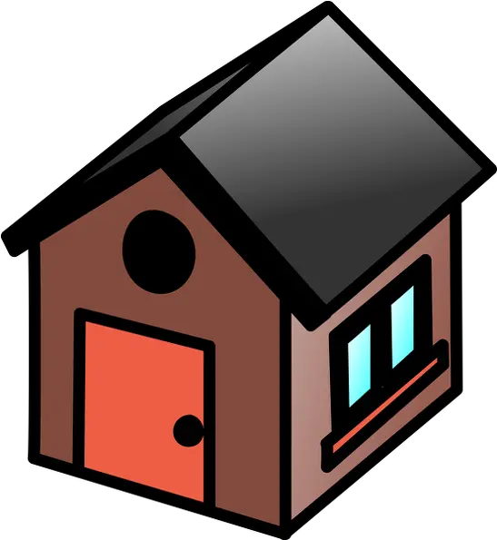Small Small House Clipart Png Small House Png