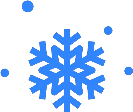 Newyear Snow Snowflake Winter Icon Snowy Christmas Png Snowfall Png