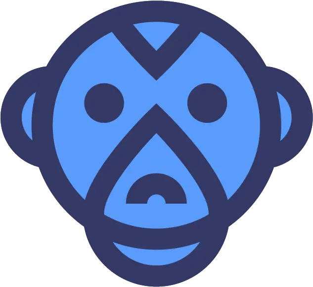 Monkey Logo Download Golden Gate Park Png Download Logos