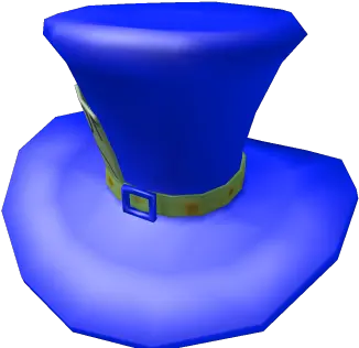 Blue Mad Hatter Hat Roblox Chair Png Mad Hatter Hat Png