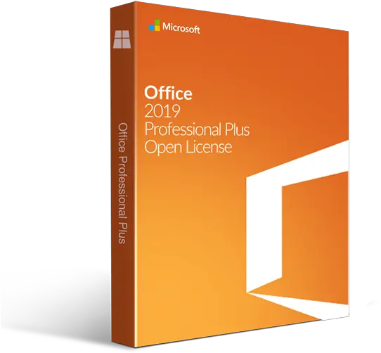 Microsoft Office 2019 Professional Plus Open Academic Office 2019 Home And Student Png Microsoft Office 2011 Icon