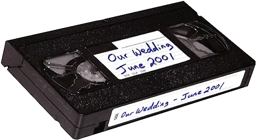 Vhs Old Video Cassettes Png Video Tape Png