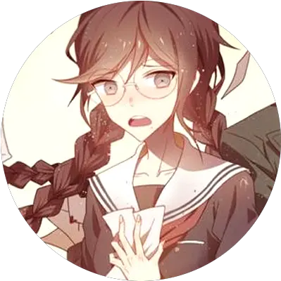 Matching Icons Togafuka Art Byakuya Togami Png Danganronpa Icon