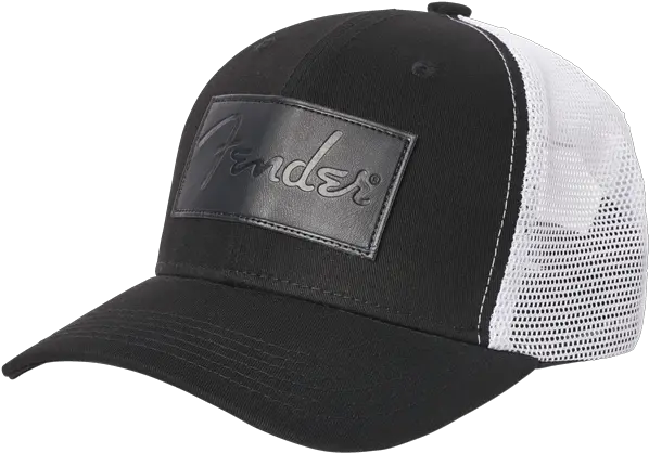 912 3019806 Fender Guitar Debossed Logo Adjustable Hat Fender Png Fender Logo Png