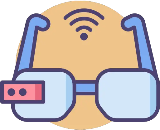 Smart Glasses Vector Icons Free Download In Svg Png Format For Swimming Glasses Icon Png