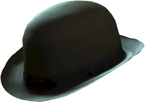 Bowler Hat Png Hd Transparent Hdpng Images Fedora Hard Hat Png