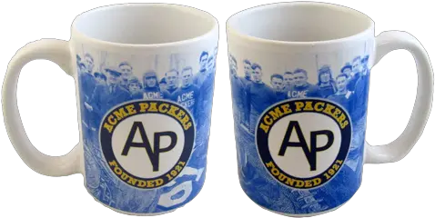 Green Bay Packers Acme Coffee Cup Serveware Png Coffee Cup Logo