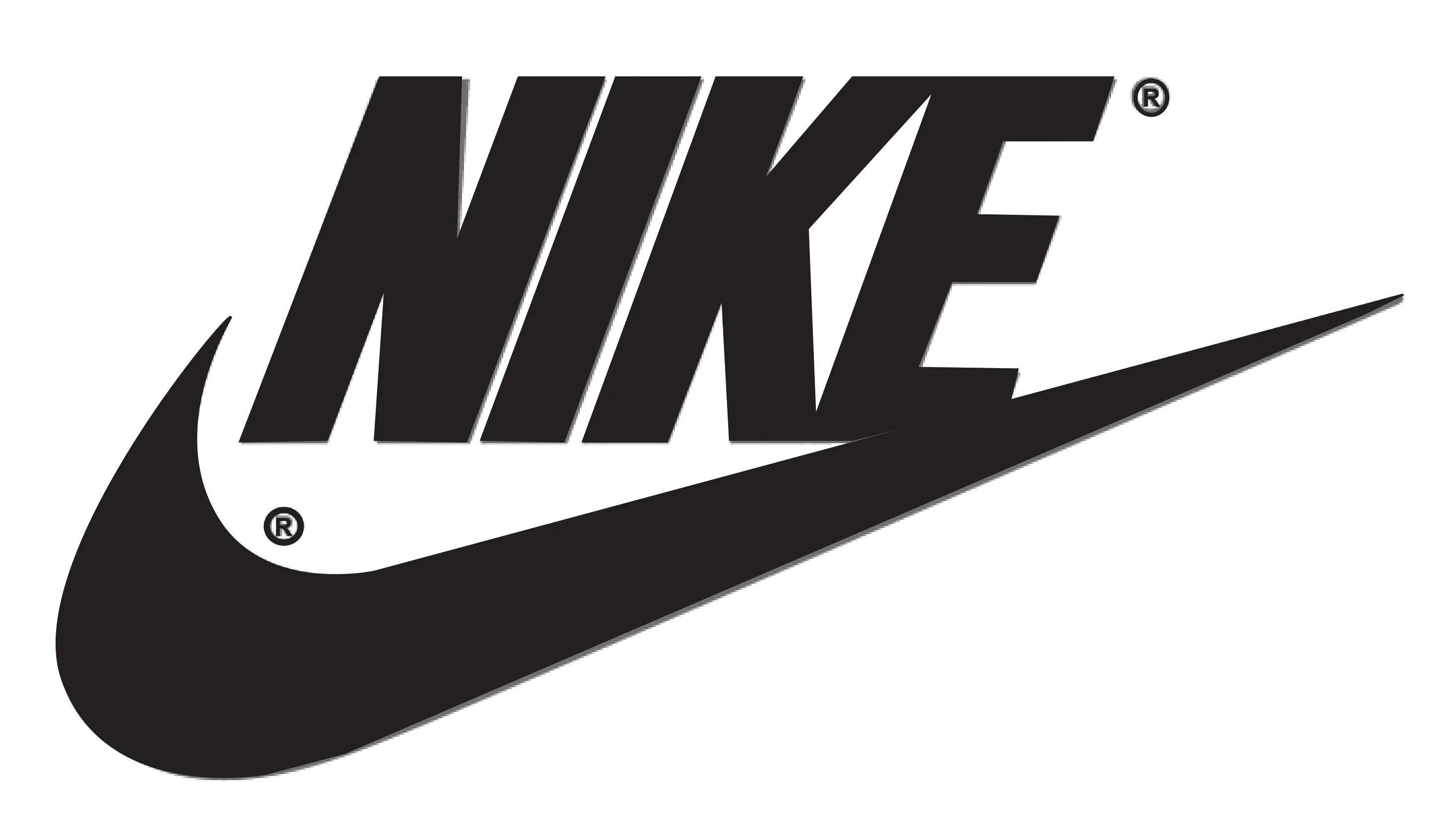 Nike Logo Purple Png