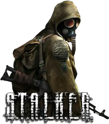 S Stalker Call Of Pripyat Png Stalker Png