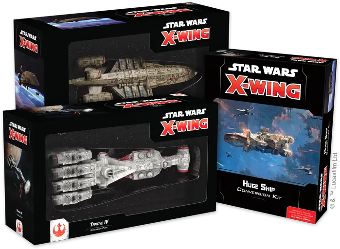 Bigger Battles Fantasy Flight Games Star Wars X Wing Miniatures Png Star Wars Ships Png