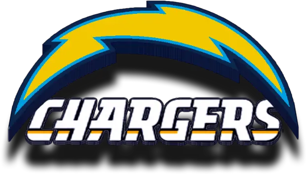Nfl Football Team Logos And Names Nfl Chargers Logo Png Chargers Logo Png