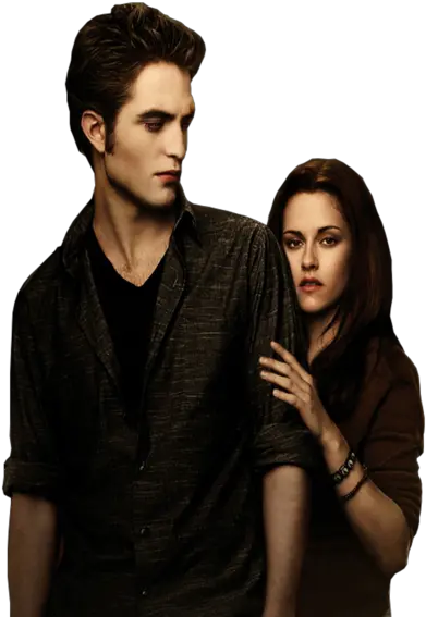 Edward Bella Twilight New Moon Png Bella Png