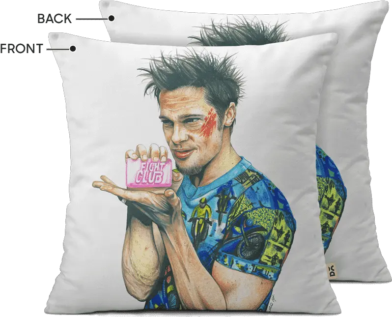 Online Shopping For Designer U0026 Custom Mobile Cases Covers Tyler Durden Drawing Png Brad Pitt Png