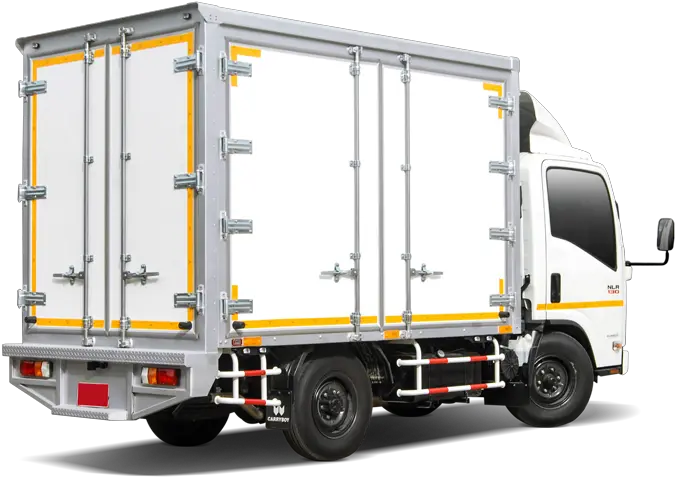 Refrigerated Truck Reefer Chiller U0026 Freezer Isuzu Refrigerated Truck Png Box Truck Png