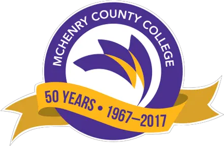 Mchenry County College Celebrating 50 Us Capitol Grounds Png 50th Anniversary Logo