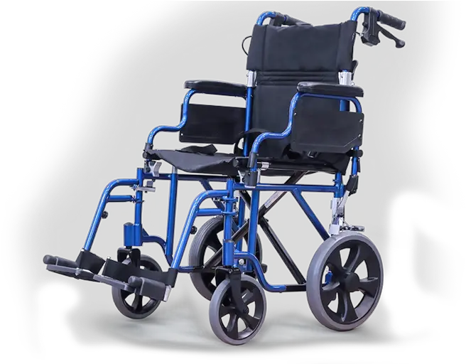 Download Deluxe Cgt Transport Chair Motorized Wheelchair Fauteuil Roulant Continent Globe Png Wheel Chair Png