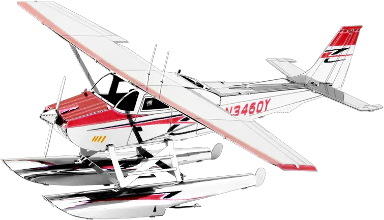 Fokker D Cessna 172 Png Rc Icon A5 Kit
