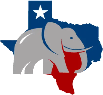 Montgomery County Republican Party Texas Republican Party Png Republican Elephant Png