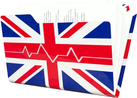 Towards European Language Learning For Medical Professionals Union Jack Png England Icon