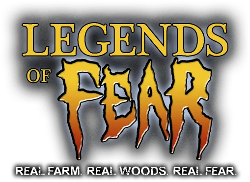 Legends Of Fear Haunted Hayride And Legends Of Fear Ct Png Layers Of Fear Logo