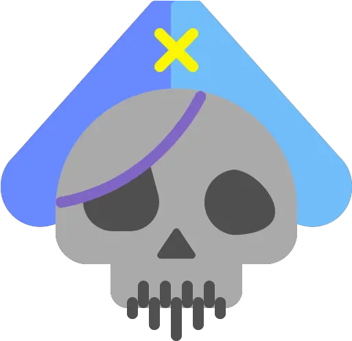 Pirate Free Icon Of Emojius Freebie 1 Scary Png Pirate Map Icon