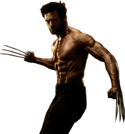 Wolverine Hugh Jackman Png Hugh Jackman Wolverine Png Wolverine Transparent