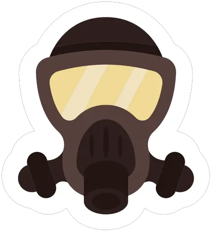 Transparent Png Svg Vector File Illustration Gas Mask Logo