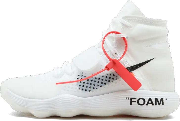 The 10 Nike Air Hyperdunk 2017 Fk Off White Off White X Nike Hyperdunk Fk Png Off White Png